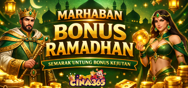 RAMADHAN 2026 CINA365