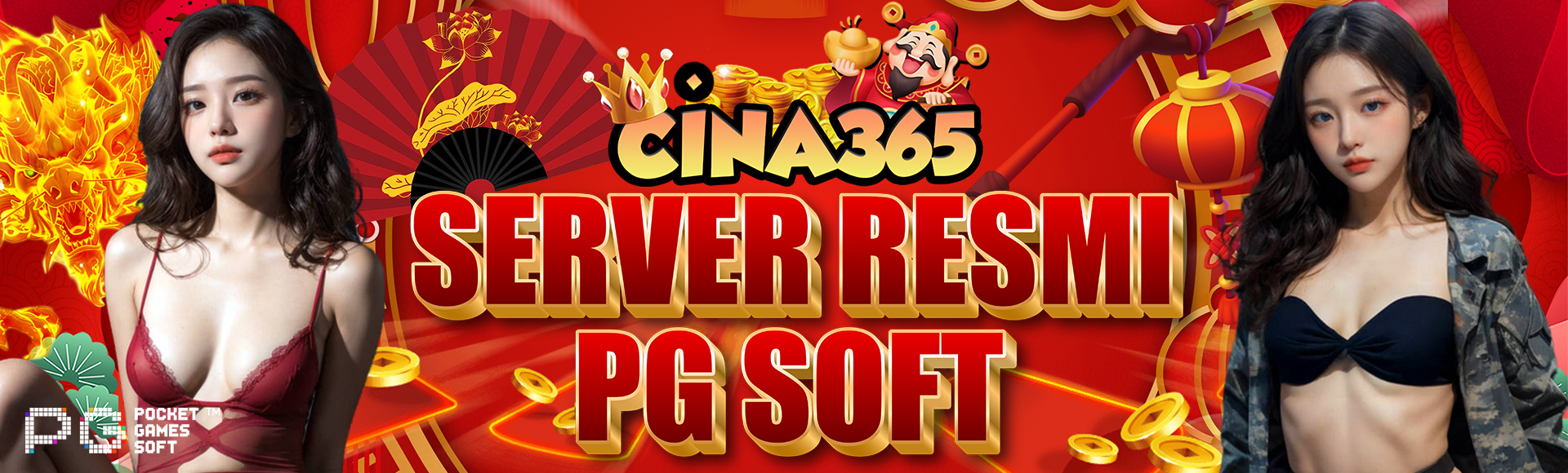 Server Resmi PG Soft CINA365