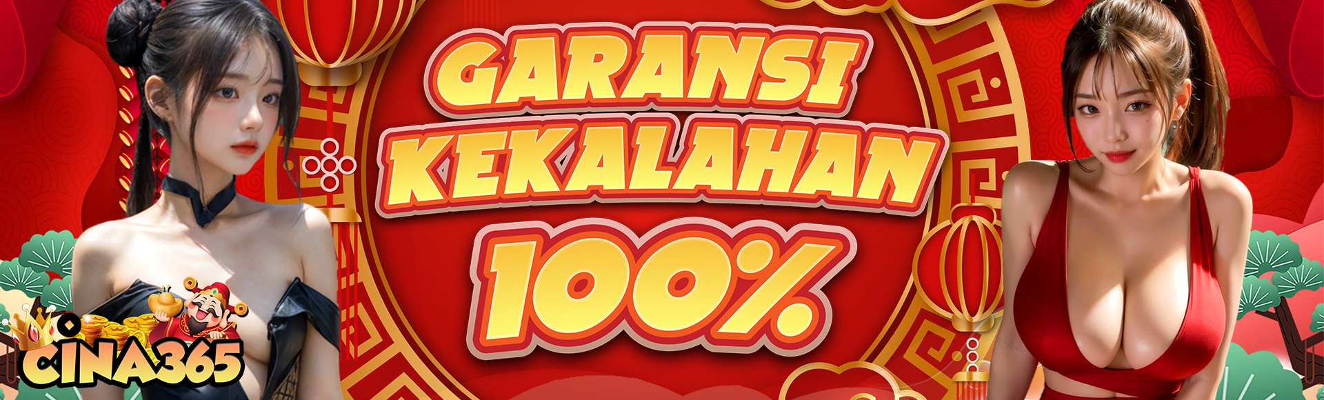 Garansi Kekalahan 100%